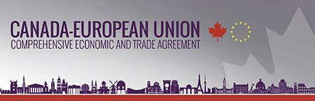 CETA: A progressive trade agreement for a strong middle class CETA: A progressive trade agreement for a strong middle class